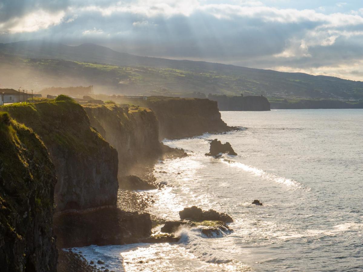 Hotel Dwell Azores Coworking & Coliving Fenais da Luz Exterior foto