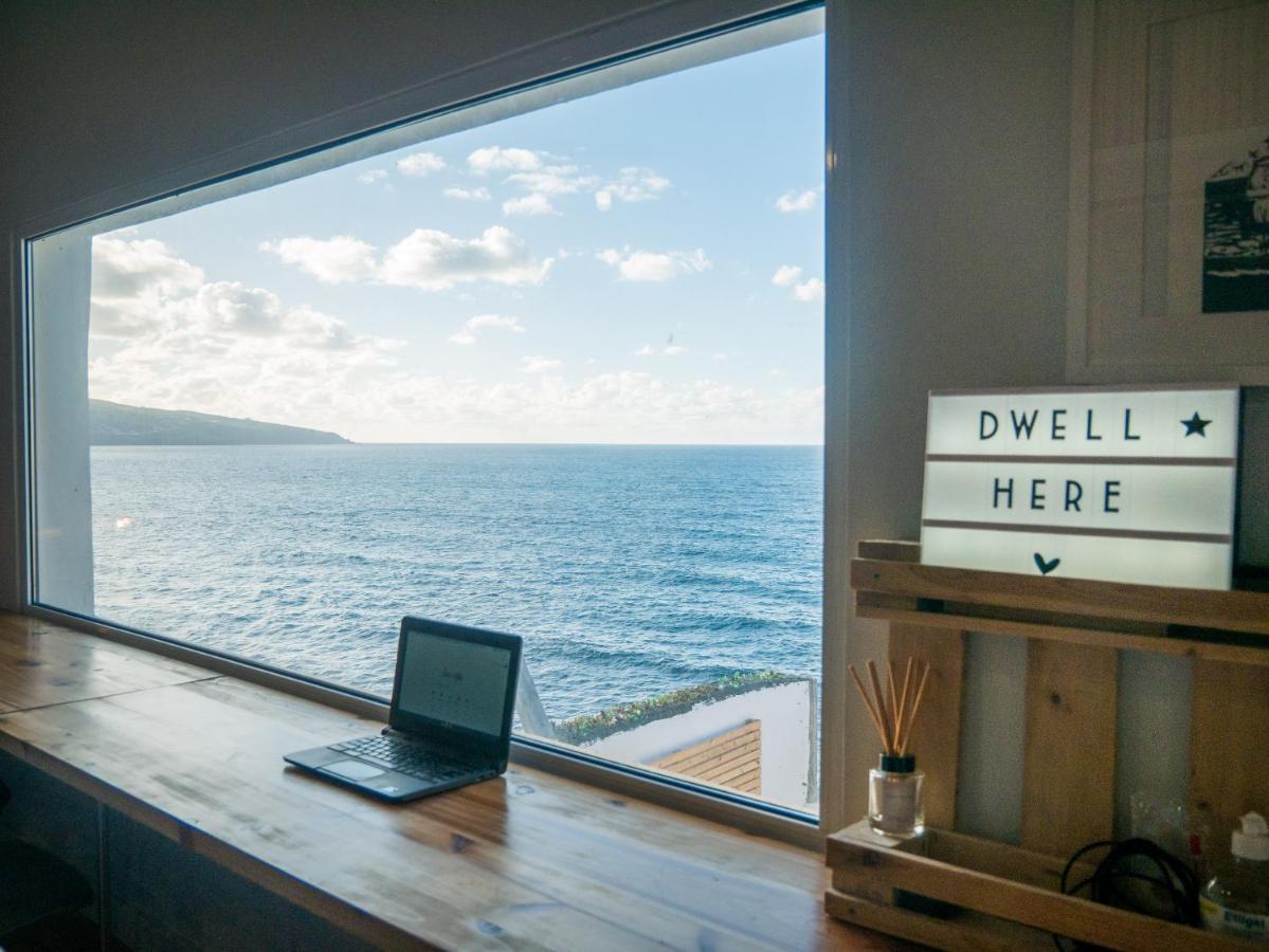 Hotel Dwell Azores Coworking & Coliving Fenais da Luz Exterior foto